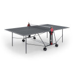Table de ping pong s 1 39i interieure grise