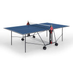 Table de ping pong s 1 41i interieure bleue