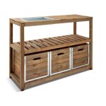 Table de prparation choko
