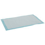 Tapis d'éducation pour chiots 40 x 60 cm par 30 zolux Tapis d'éducation pour chiots 40 x 60 cm par 30 zolux
