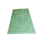 Tapis d'extérieur rectangulaire tropical aike 180x270 cm vert Tapis d'extérieur rectangulaire tropical aike 180x270 cm vert