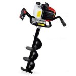 Tarire thermique 52 cm te52 avec 3 mches