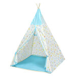 Tente tipi pliable pour enfant