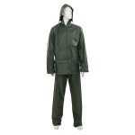 Tenue impermable verte taille l