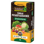 Terreau potager maraicher uab 50l