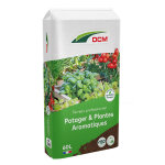 Terreau potager et plantes aromatique 60l dcm Terreau potager et plantes aromatique 60l dcm