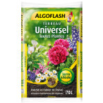 Terreau universel 70l toutes plantes algoflash Terreau universel 70l toutes plantes algoflash
