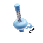 Thermomètre de piscine flottant grande vision Thermomètre de piscine flottant grande vision