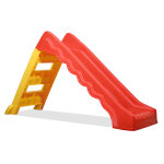 Toboggan pliable en plastique