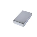 Toit plat en t�le galvanis�e pour corps dadant 10 cadres