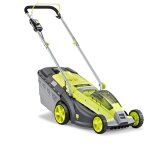 Tondeuse 40v pousse 37cm  batterie e moov sans batterie