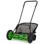 Tondeuse  main hlicodale 4 roues premium
