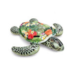 Tortue gonflable  chevaucher