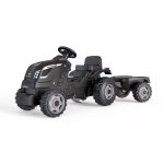 Tracteur farmer xl noir avec remorque Tracteur farmer xl noir avec remorque