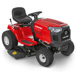Tracteur tondeuse autoporte jection latrale pony 92t s select