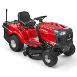 Tracteur tondeuse autoporte ramassage intgr pony 92t r