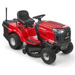 Tracteur tondeuse autoporte ramassage intgr pony 92t r select