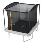 Trampoline rectangulaire 300 cm x 244 cm pour enfants Trampoline rectangulaire 300 cm x 244 cm pour enfants