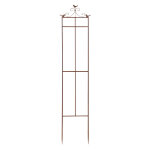 Treillis pour plantes oiseaux 160 cm taille s Treillis pour plantes oiseaux 160 cm taille s