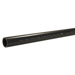 Tube pvc longueur 1mtre  coller diamtre 50mm