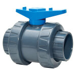 Vanne  coller diamtre 63mm