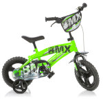 Vlo 12'' bmx vert 1 frein avant
