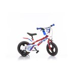 Vélo rouge garçon 12 pouces r1 vtt dinobikes Vélo rouge garçon 12 pouces r1 vtt dinobikes