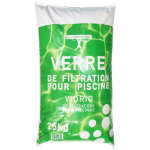 Verre filtration piscine 0. 5 1, 2mm