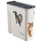 Verseuse de croquettes pour chat 6l