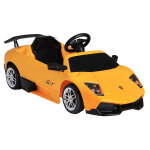 Voiture lectrique lamborghini murcilago 6v avec tlcommande
