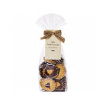 Assortiment de biscuits sabls sapins vanille chocolat comptoirs richard 150g