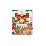 Assortiment de marzipan no�l au chocolat et � l'alcool niederegger 182g