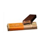 Barre infernale  l'orange pralus 150g