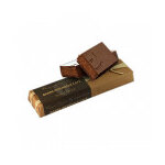 Barre infernale pralin� au caf� enrob� de beurre de cacao pralus 160g