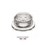 Beurrier en verre versailles la rochere