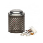 Bote collection gourmande garnie de confiseries 410g