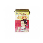 Bote de conservation caf hermtique la fe caf