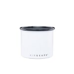 Bo�te herm�tique blanc mat 250g