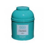 Bo�te laqu�e th� vert menthe bio douce parenth�se � montorgueil sachets mousseline x15