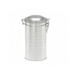 Bo�te m�tal de conservation 250g caf� herm�tique comptoirs richard