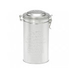 Bo�te m�tal de conservation 500g caf� herm�tique comptoirs richard