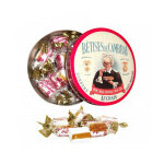 Bote mtal garnis de btises de cambrai 75g