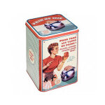 Bo�te en m�tal pain de mie