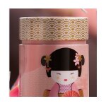Bote  motif geisha rose 150g eigenart