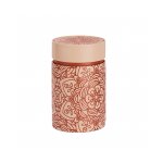 Bote  motif mandala rose poudr 150g eigenart