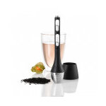 Boule � th� flottante et son sablier