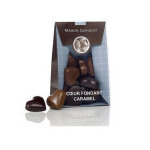 C?urs caramel au chocolat lait et noir maison guinguet 180g