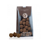 Cacaotines aux noisettes amandes et chocolat maison guinguet 150g