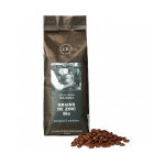Caf bio en grains grains de zinc assemblage de cafs sachet souple 250g