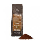 Caf bio moulu pur arabica honduras sachet souple 250g